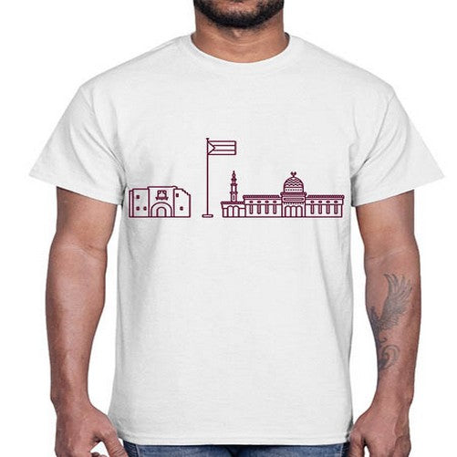 Aqaba 338#- cities- Cotton Tee