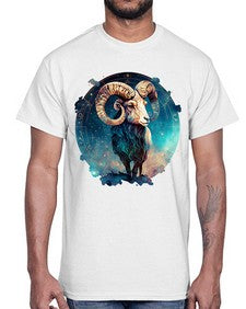 Aries 92#- aries- Cotton Tee