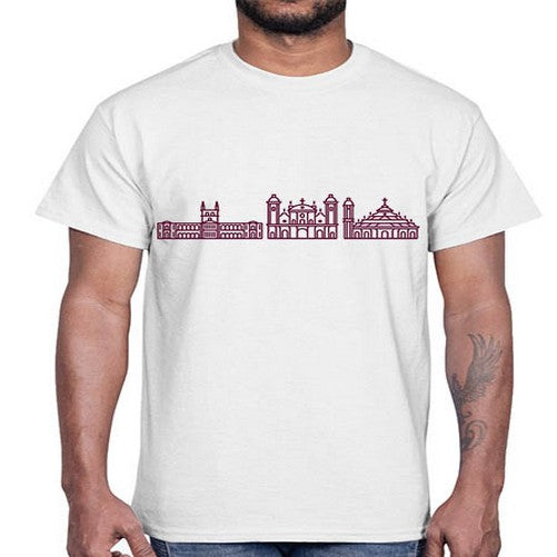 Asuncion 363#- cities- Cotton Tee