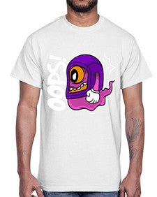 Baby oops 9#- cartoon general- Cotton Tee