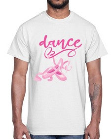 Ballet dance ballerina shoes ballet 65#- ballet- Cotton Tee