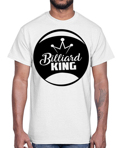 Billiard King 1416#- billards- Cotton Tee