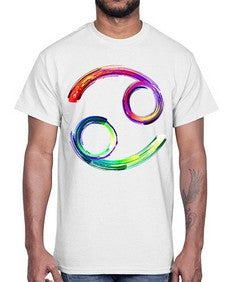Cancer 560#- cancer- Cotton Tee