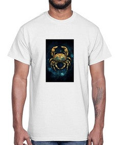 Cancer 57#- cancer- Cotton Tee