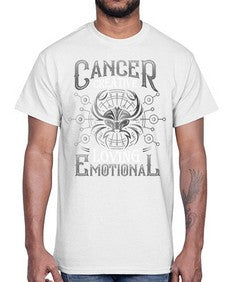 CancerCreative 157#- cancer- Cotton Tee
