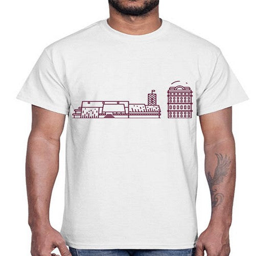 Cannes 544#- cities- Cotton Tee