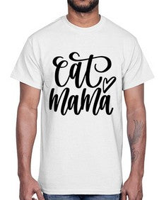 Cat Mama Style 83#- cats- Cotton Tee