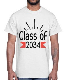 Class of 35#- graduation- Cotton Tee