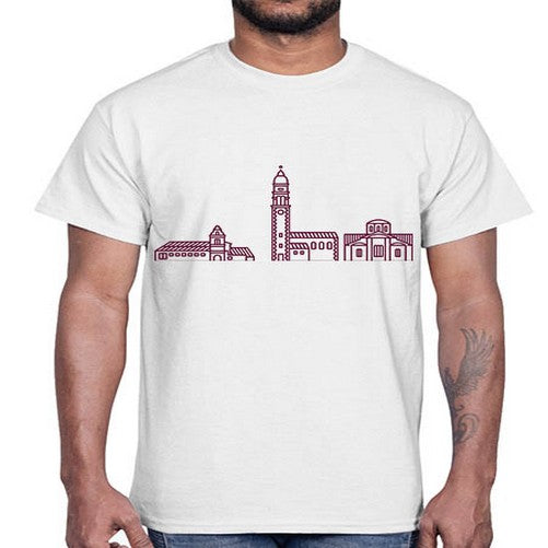 Corfu 628#- cities- Cotton Tee