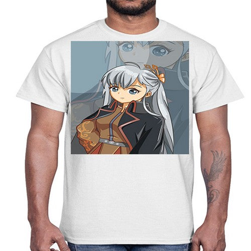 Cute princess game 65#- anime- Cotton Tee
