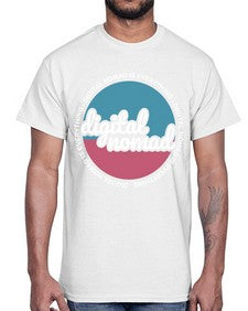 Digital Nomad is Everything 21#- internet- Cotton Tee