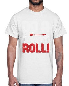 Do a barrel roll 4#- video games- Cotton Tee