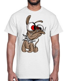 dog 101#- dogs- Cotton Tee