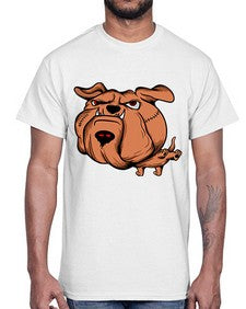 dog 103#- dogs- Cotton Tee