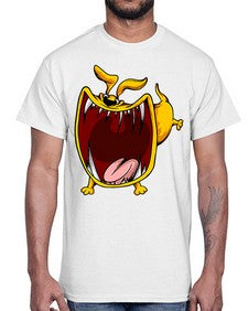 dog 105#- dogs- Cotton Tee