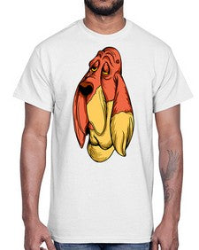 dog 99#- dogs- Cotton Tee