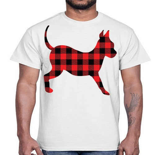 Dog Style 107#- dogs- Cotton Tee