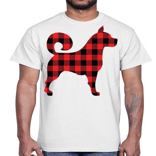 Dog Style 109#- dogs- Cotton Tee