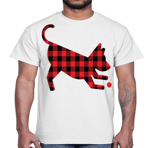 Dog Style 114#- dogs- Cotton Tee