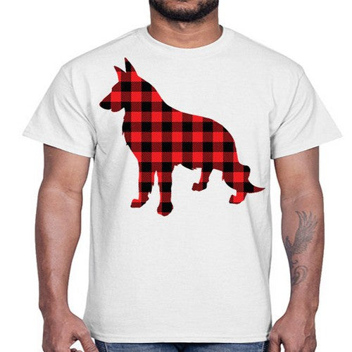Dog Style 115#- dogs- Cotton Tee