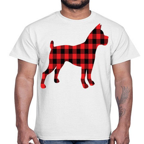 Dog Style 117#- dogs- Cotton Tee
