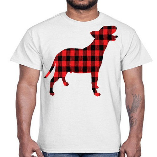 Dog Style 119#- dogs- Cotton Tee