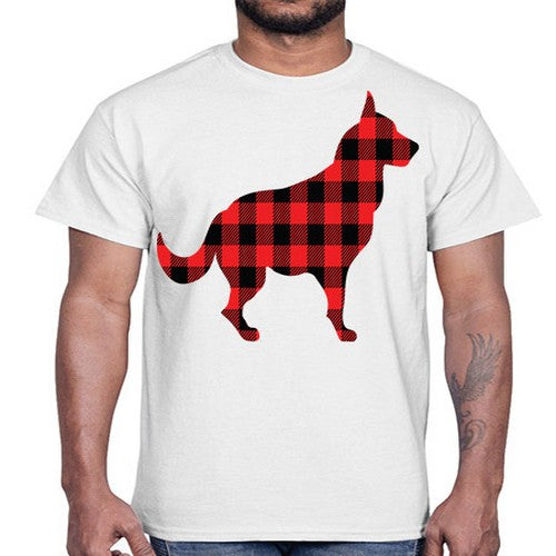 Dog Style 120#- dogs- Cotton Tee