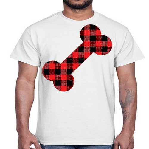 Dog bons Style 103#- dogs- Cotton Tee