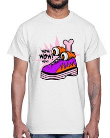 Forever cool 126#- cartoon general- Cotton Tee