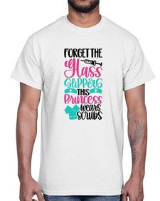 Forget Style Style 805#- nurse- Cotton Tee