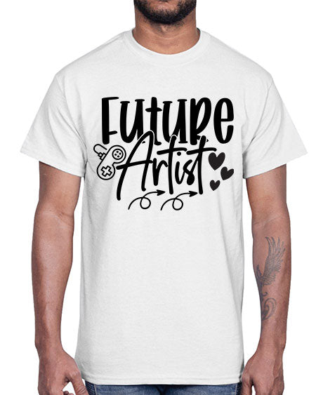 Future Artist 311#- kids- Cotton Tee
