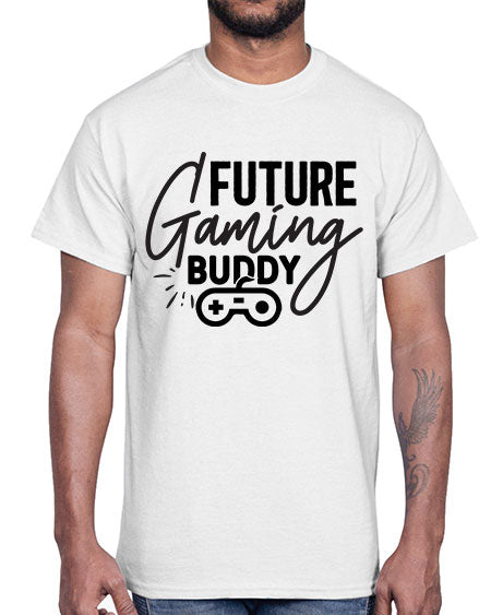 Future Gaming Buddy 314#- kids- Cotton Tee