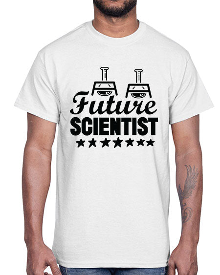 Future Scientist 255#- general science- Cotton Tee