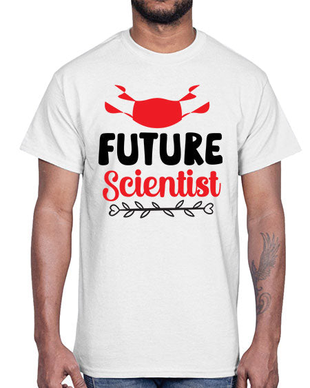 Future Scientist 257#- general science- Cotton Tee