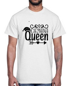 Gemini queen 230#- gemini- Cotton Tee