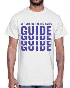 Guide 232#- yoga- Cotton Tee