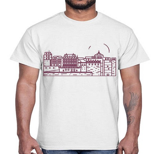 Heidelberg 832#- cities- Cotton Tee