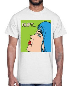 Huft 539#- art pop art- Cotton Tee
