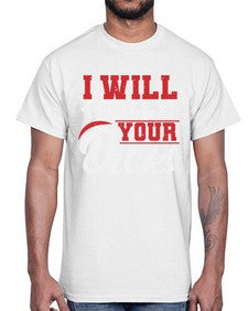 I WILL KILL YOUR DICKS 26#- video games- Cotton Tee