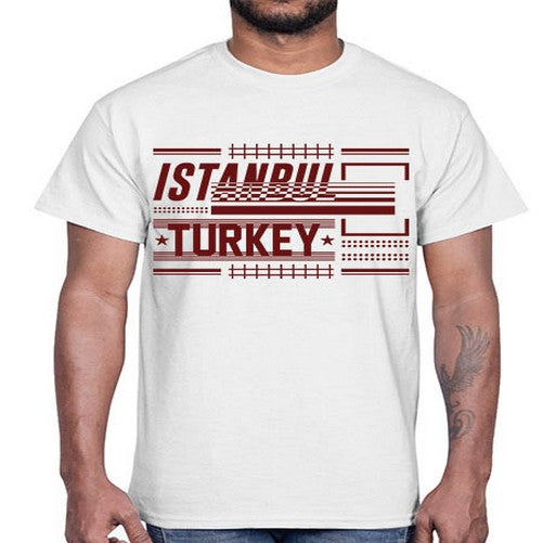Istanbul 967#- cities- Cotton Tee