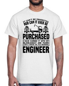 It can not be Style 995#- engineer- Cotton Tee