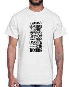 Its A Beautiful Style Style 1008#- nurse- Cotton Tee