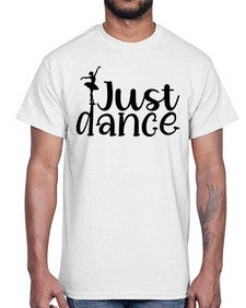 Jus dance 148#- ballet- Cotton Tee