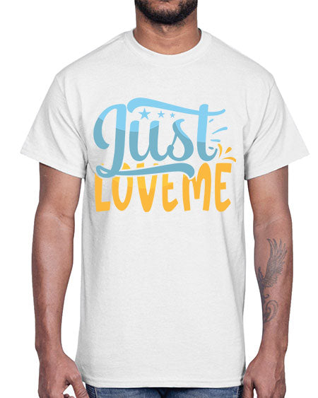 Just Love Me Style 134#- baby- Cotton Tee