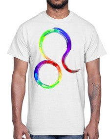 Leo 561#- leo- Cotton Tee