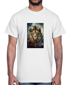 Leo 58#- leo- Cotton Tee