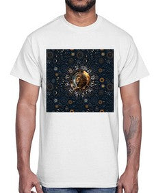 Leo Straight 280#- leo- Cotton Tee