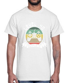 Level complete 26#- computer- Cotton Tee