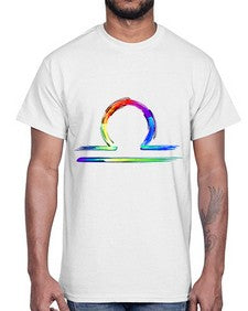 Libra 321#- libra- Cotton Tee