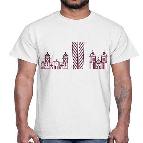 Lima 1137#- cities- Cotton Tee